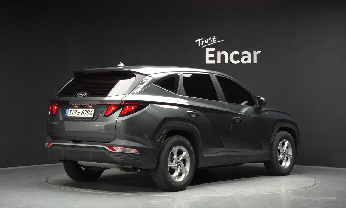 Hyundai Tucson 2022