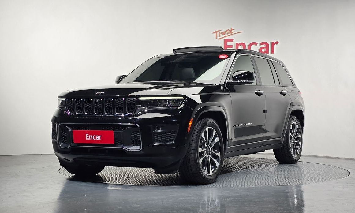 Jeep Cherokee 2023
