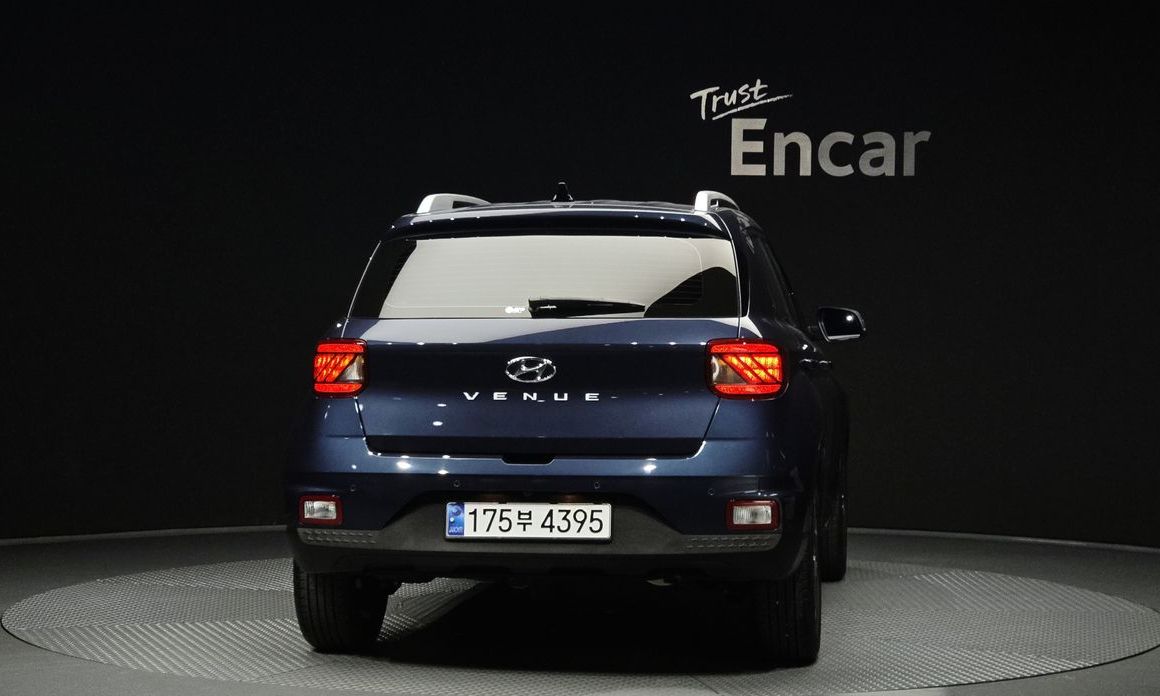 Hyundai Venue 2025