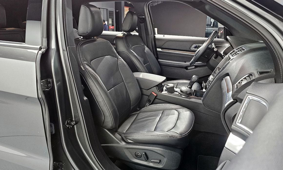 Ford Explorer 2019