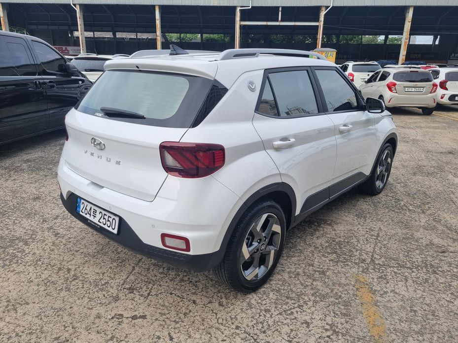 Hyundai Venue 2025