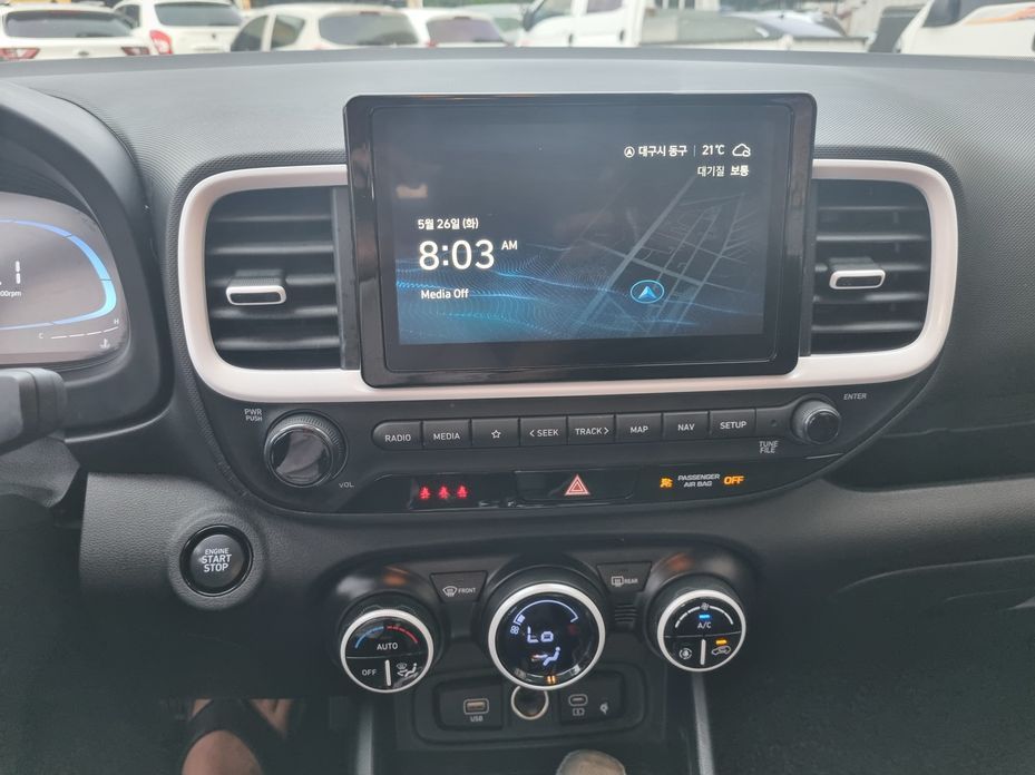 Hyundai Venue 2025