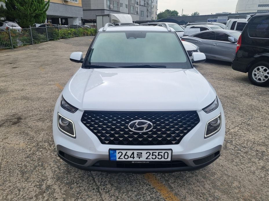 Hyundai Venue 2025