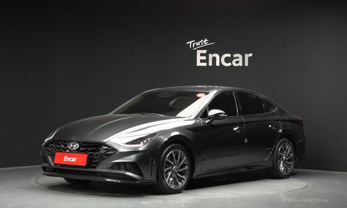 Hyundai Sonata 2021