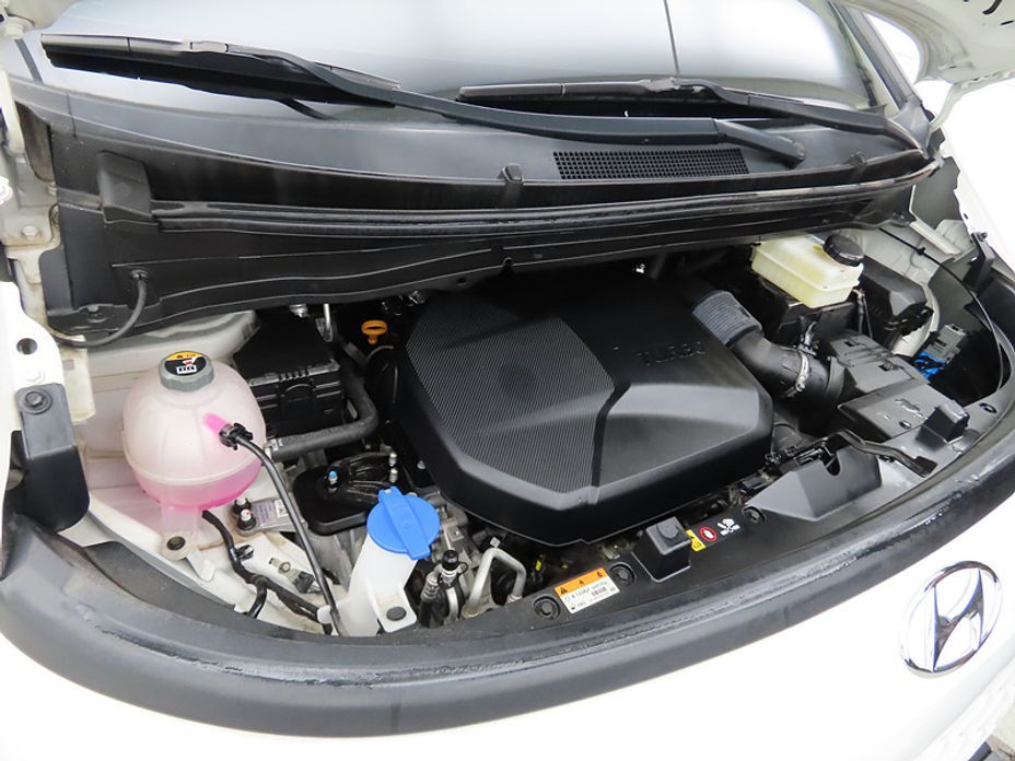 Hyundai Staria 2023
