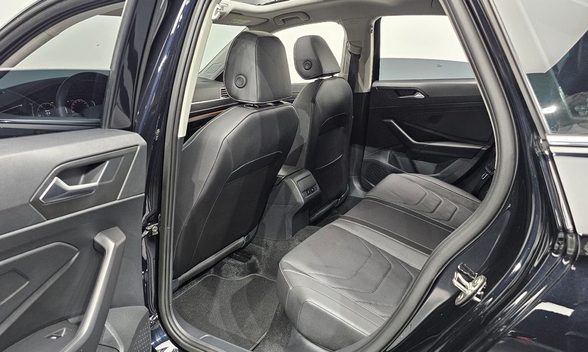 Volkswagen Jetta 2024