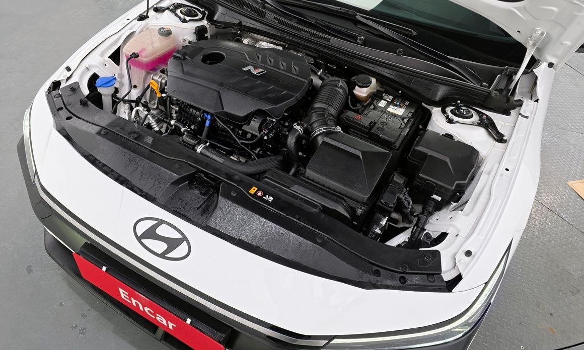 Hyundai AVANTE 2024
