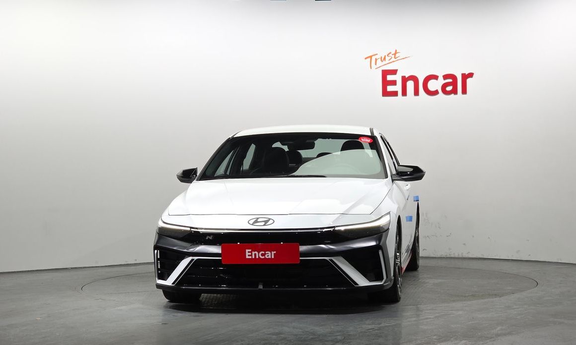 Hyundai AVANTE 2024