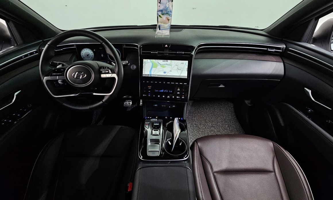 Hyundai Tucson 2023