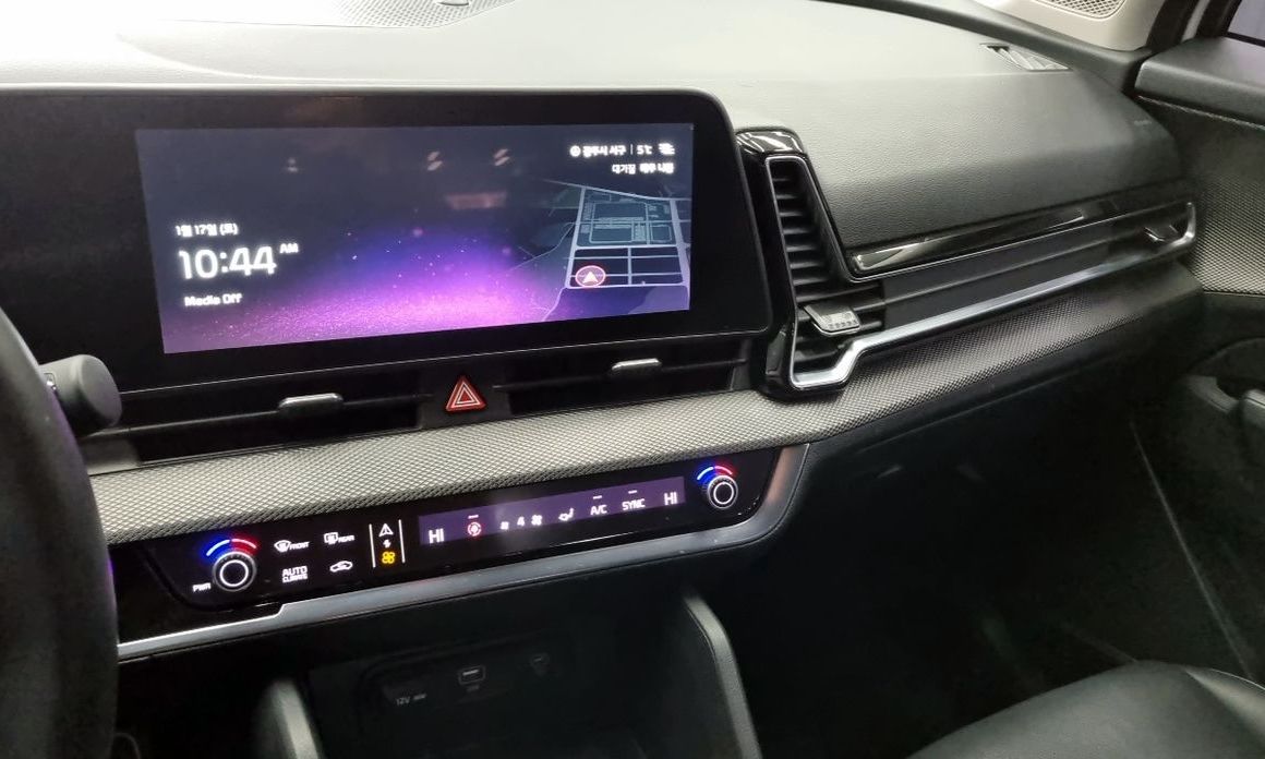 Kia Sportage 2023