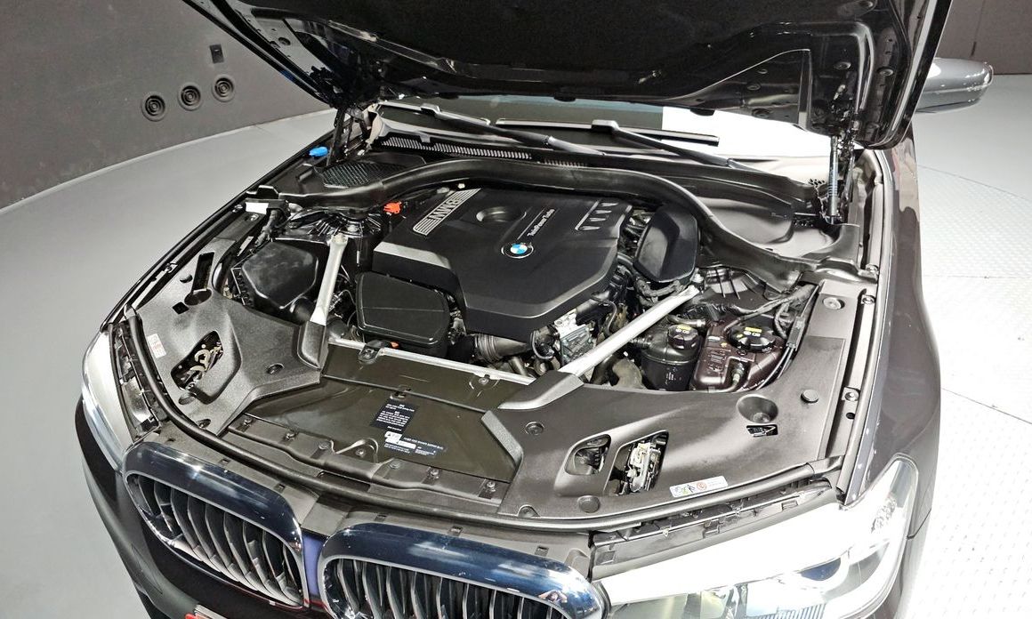 BMW 5-Series 2019