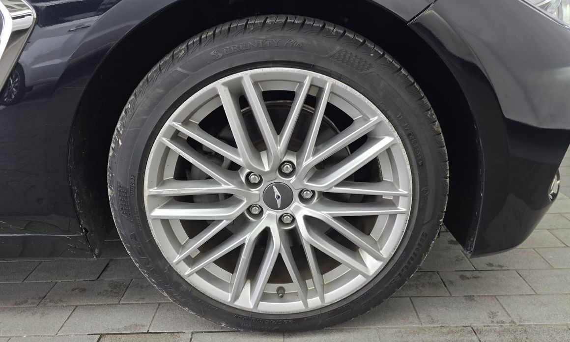 Genesis G70 2019