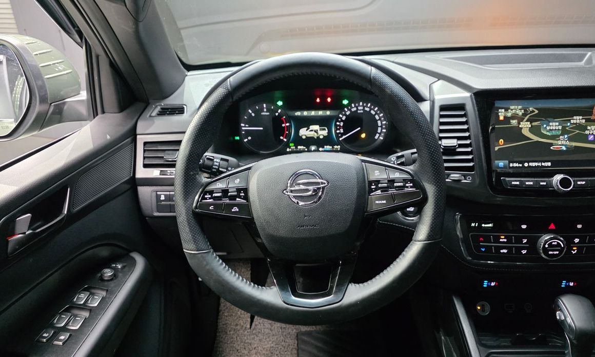 KG_Mobility_Ssangyong Rexton 2021