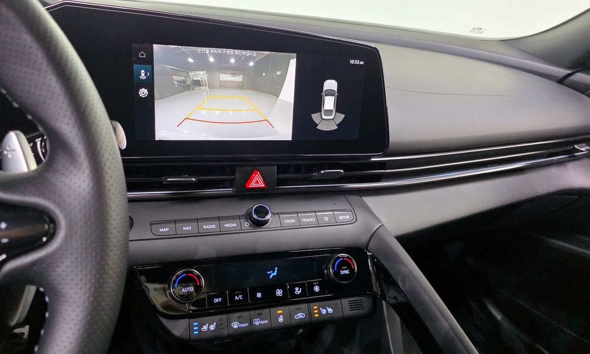 Hyundai AVANTE 2022