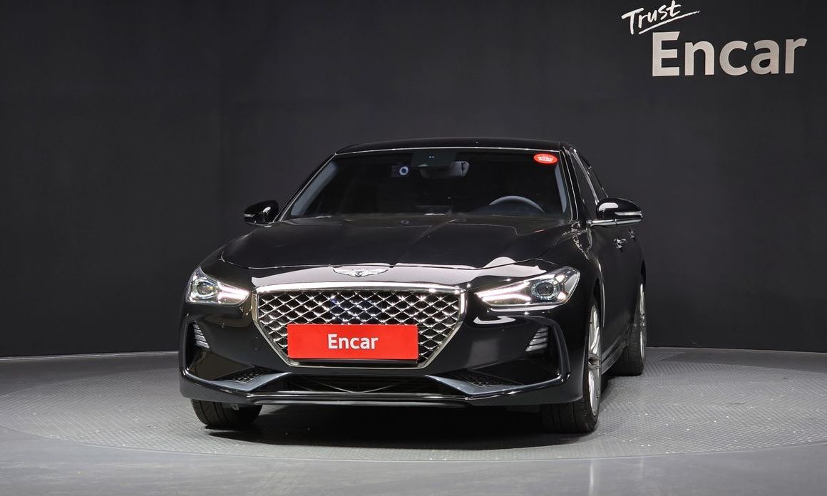 Genesis G70 2019