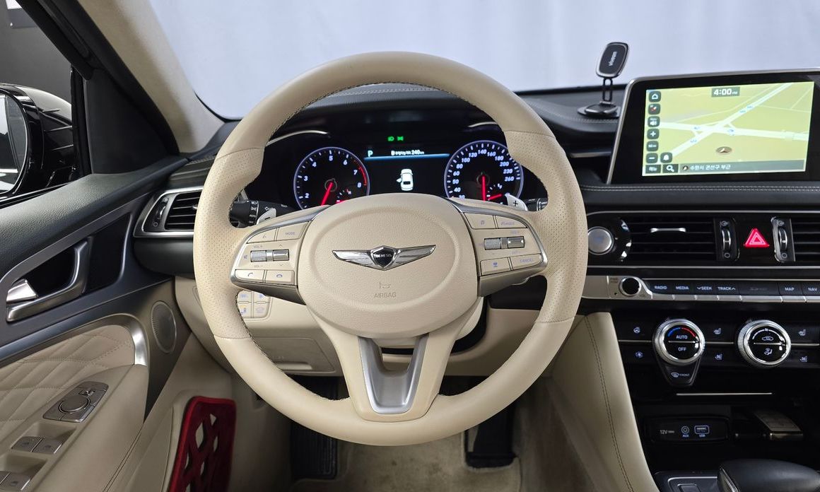 Genesis G70 2019