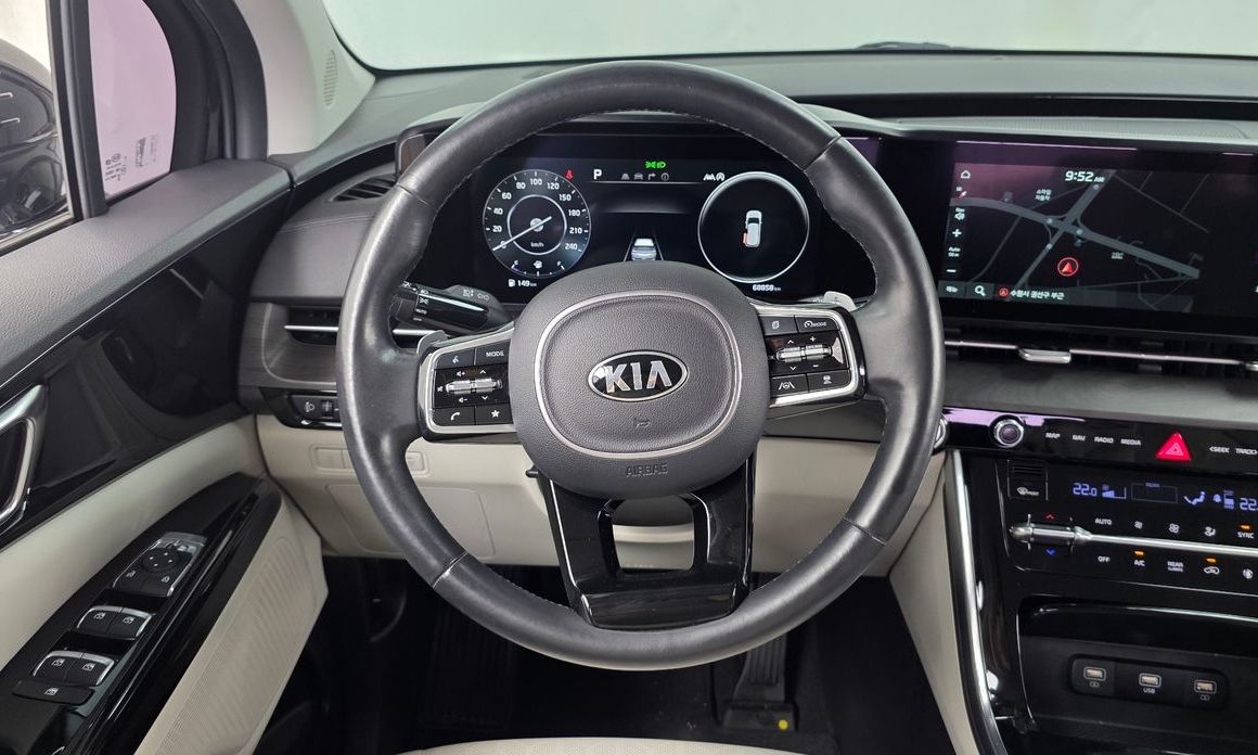 Kia Canival 2021