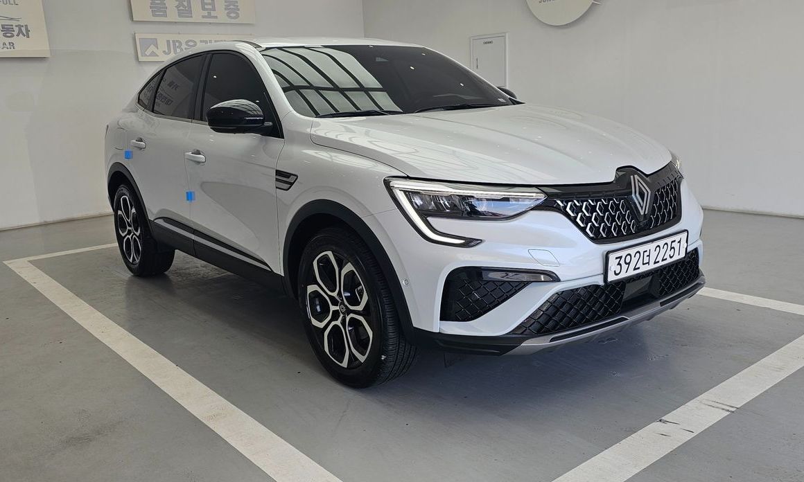 Renault-KoreaSamsung Arkana 2025