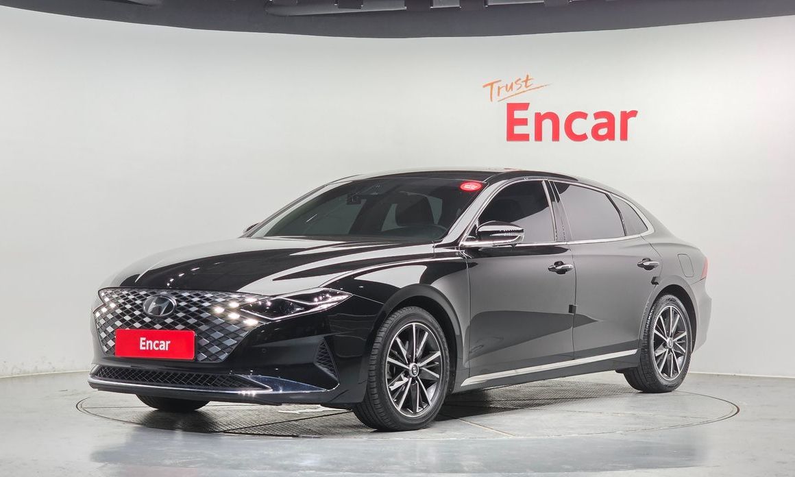 Hyundai Grandeur 2022