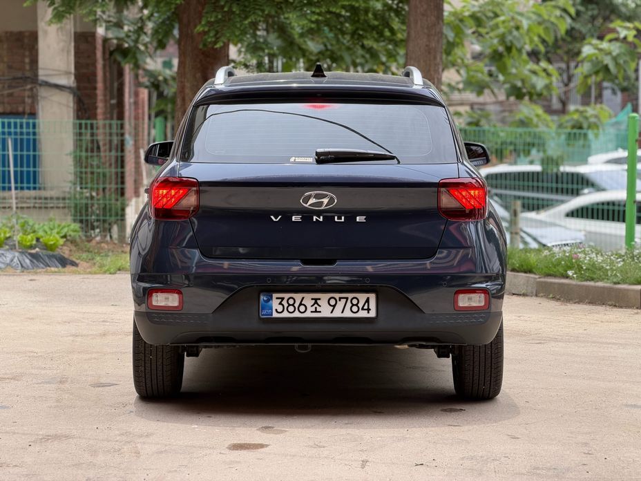 Hyundai Venue 2026