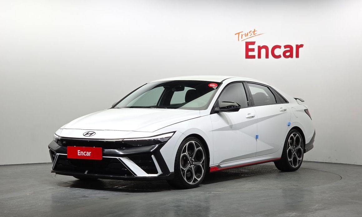 Hyundai AVANTE 2024