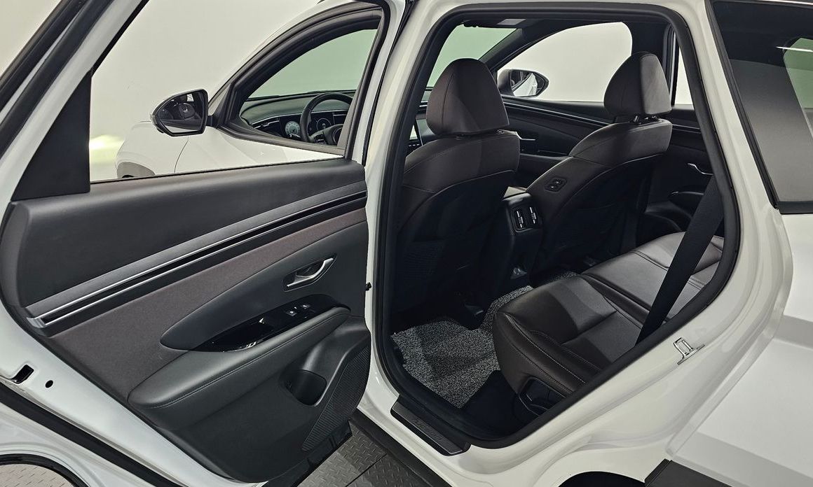 Hyundai Tucson 2023