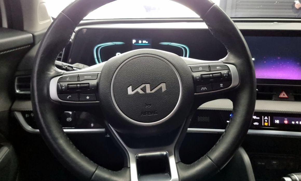 Kia Sportage 2023