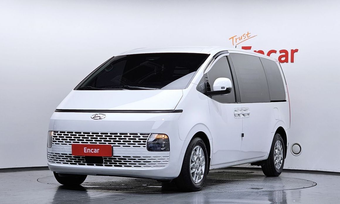 Hyundai Staria 2023