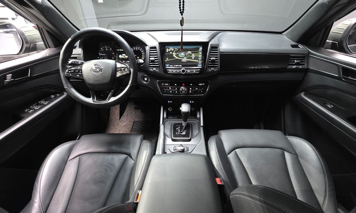 KG_Mobility_Ssangyong Rexton 2021
