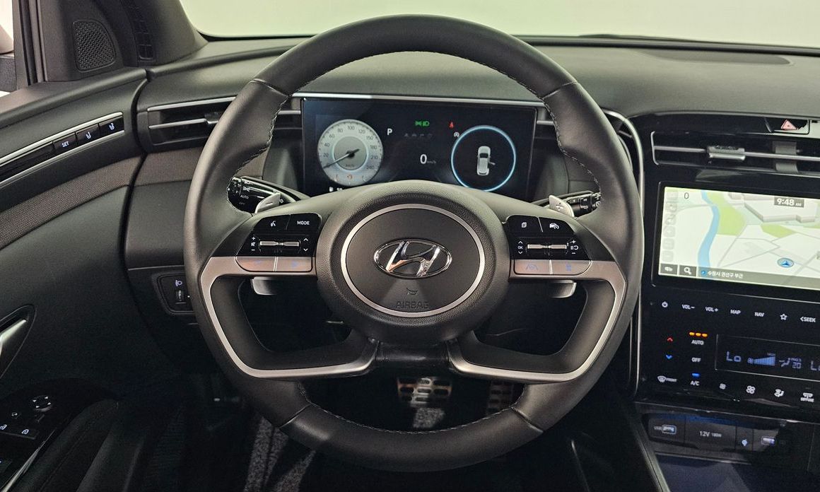 Hyundai Tucson 2023