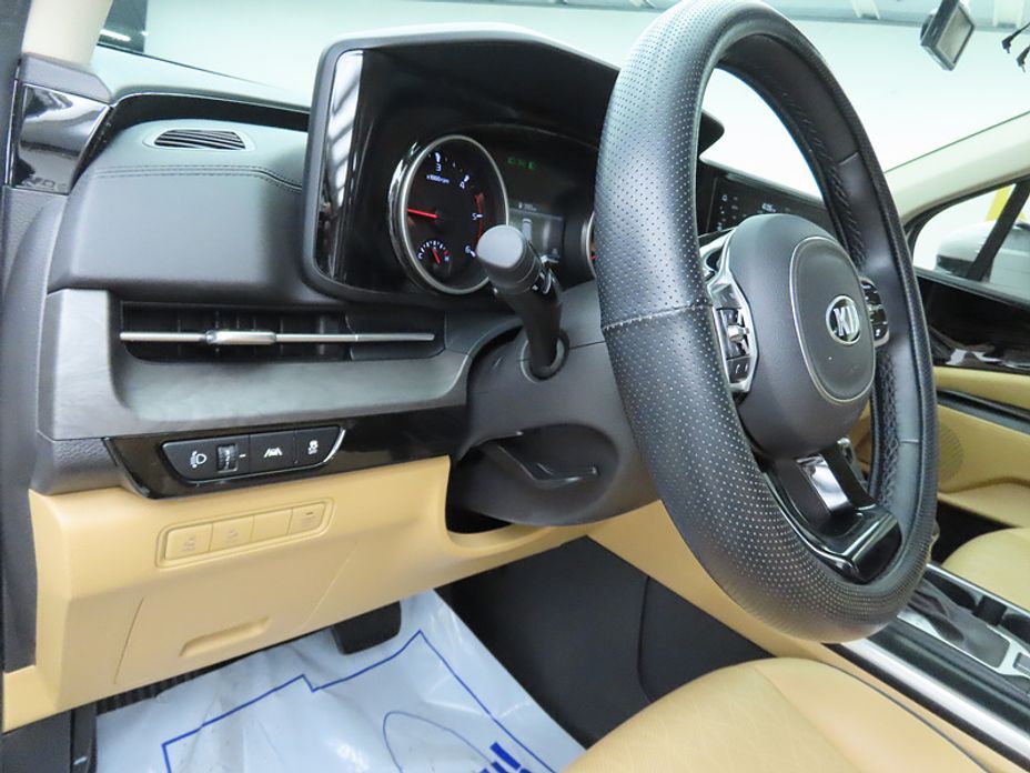 Kia Canival 2021