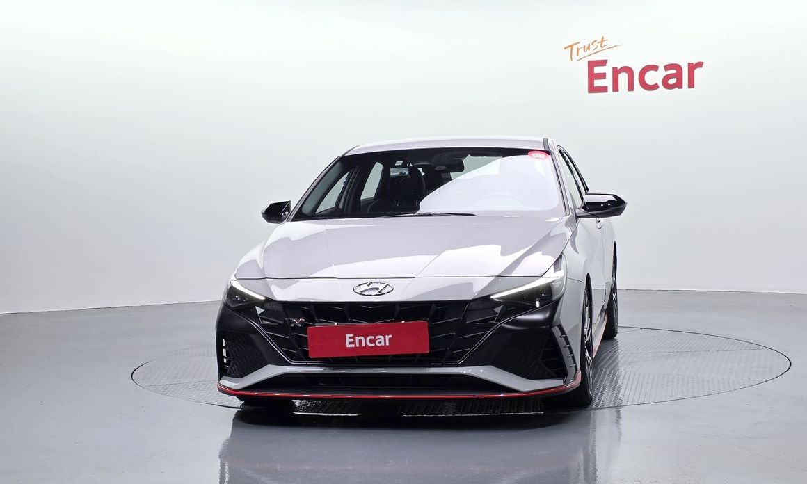Hyundai AVANTE 2022