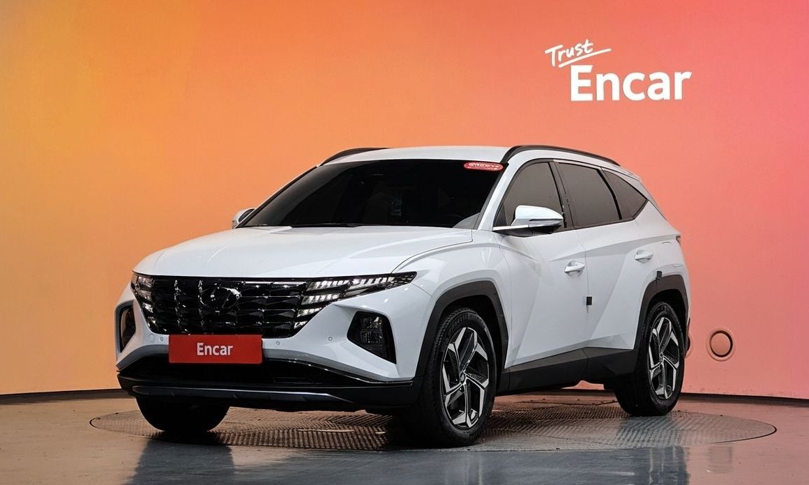 Hyundai Tucson 2023