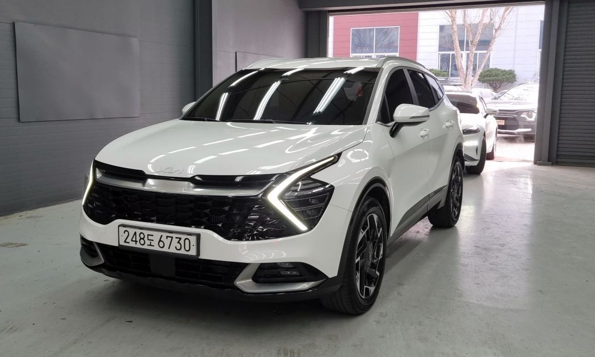 Kia Sportage 2023