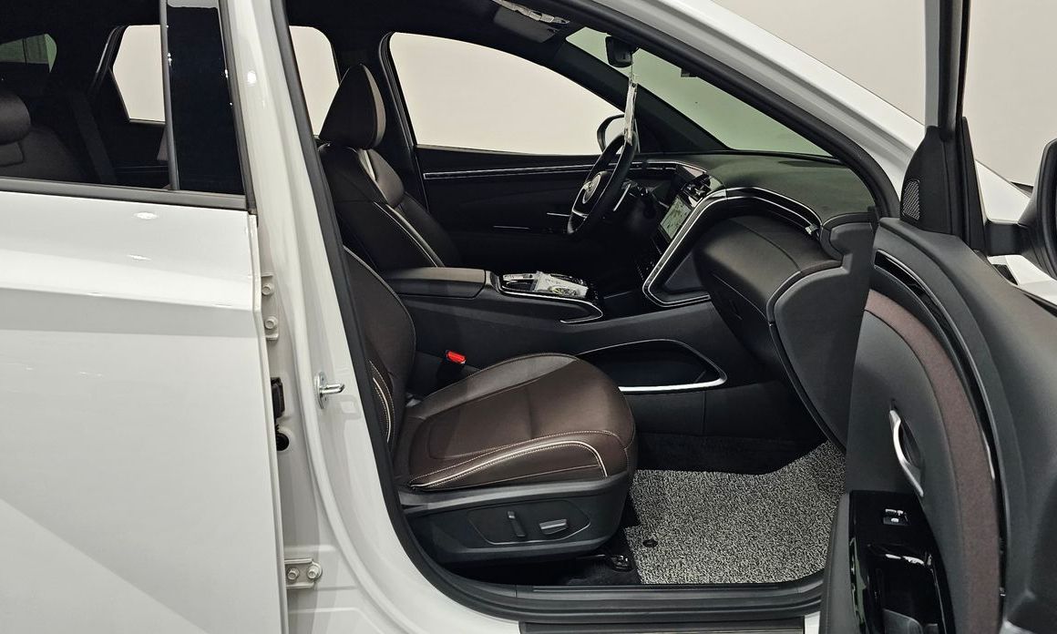 Hyundai Tucson 2023