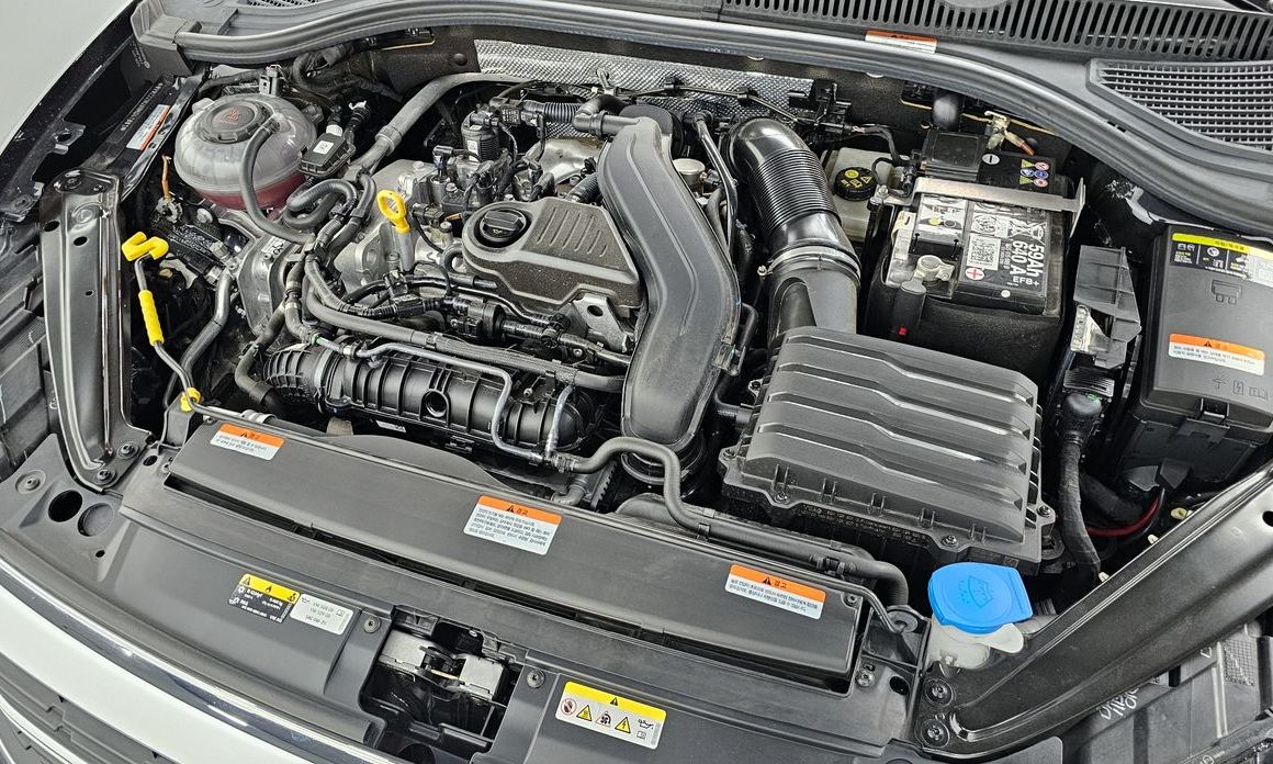 Volkswagen Jetta 2024