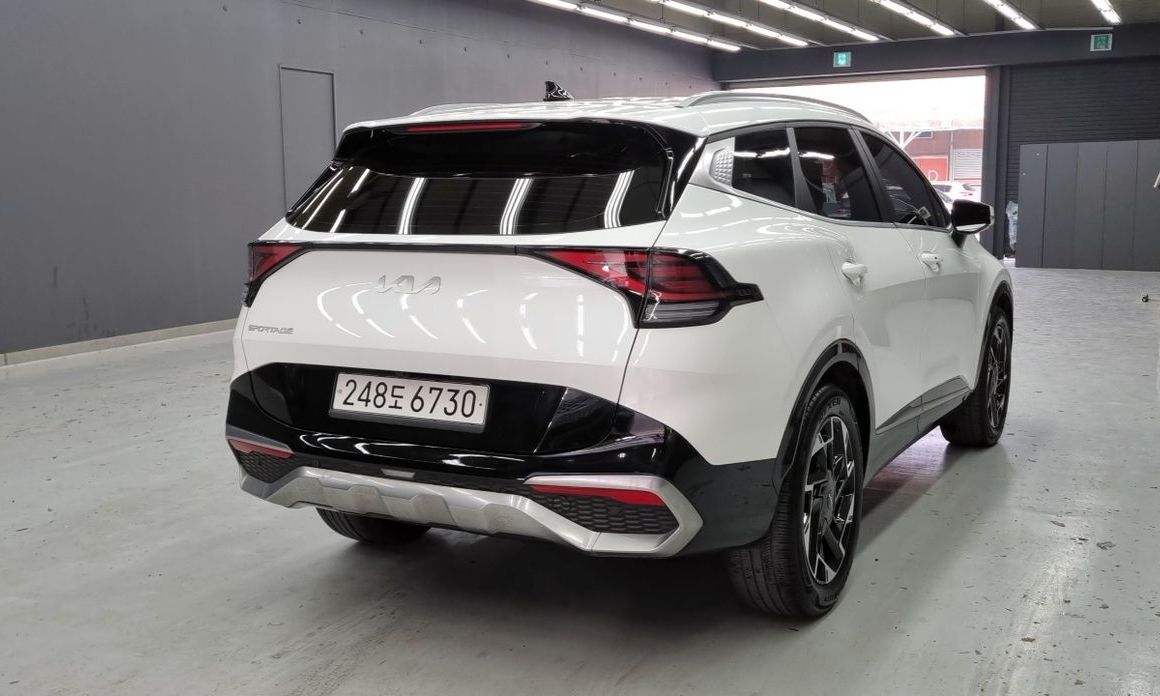 Kia Sportage 2023