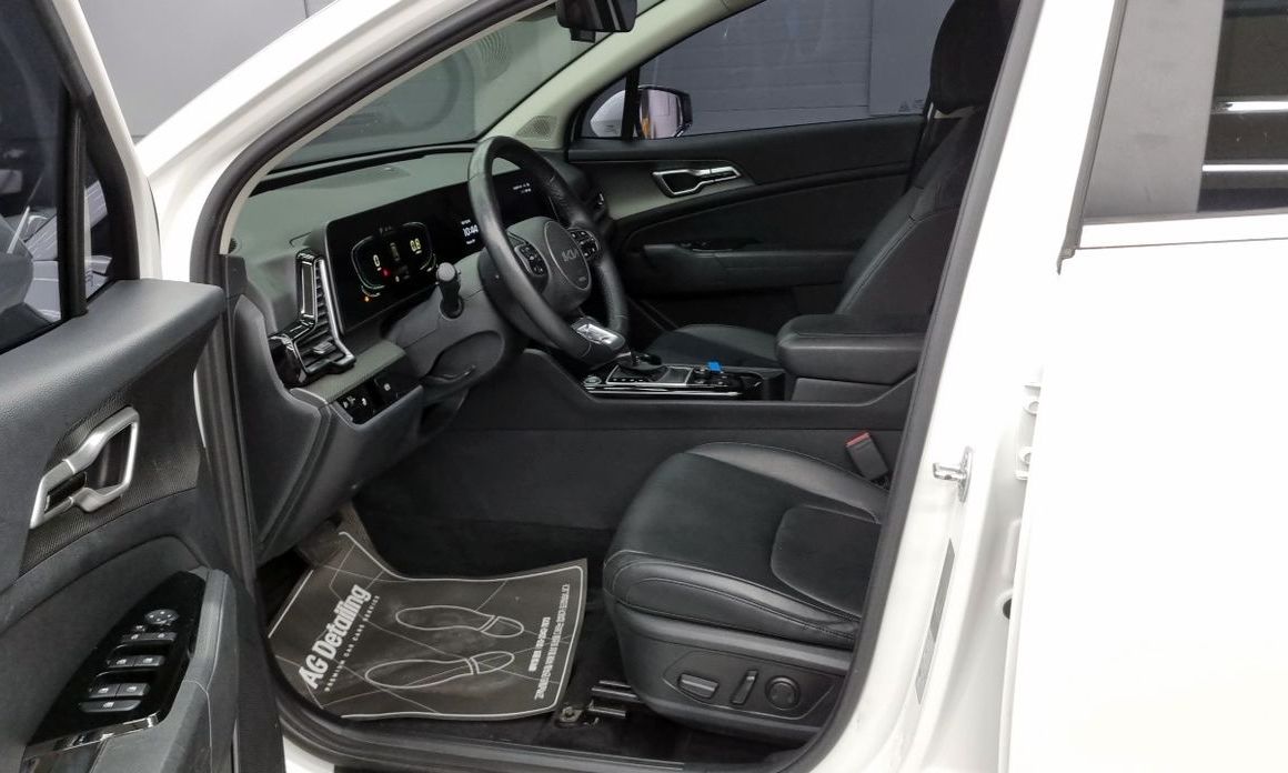 Kia Sportage 2023