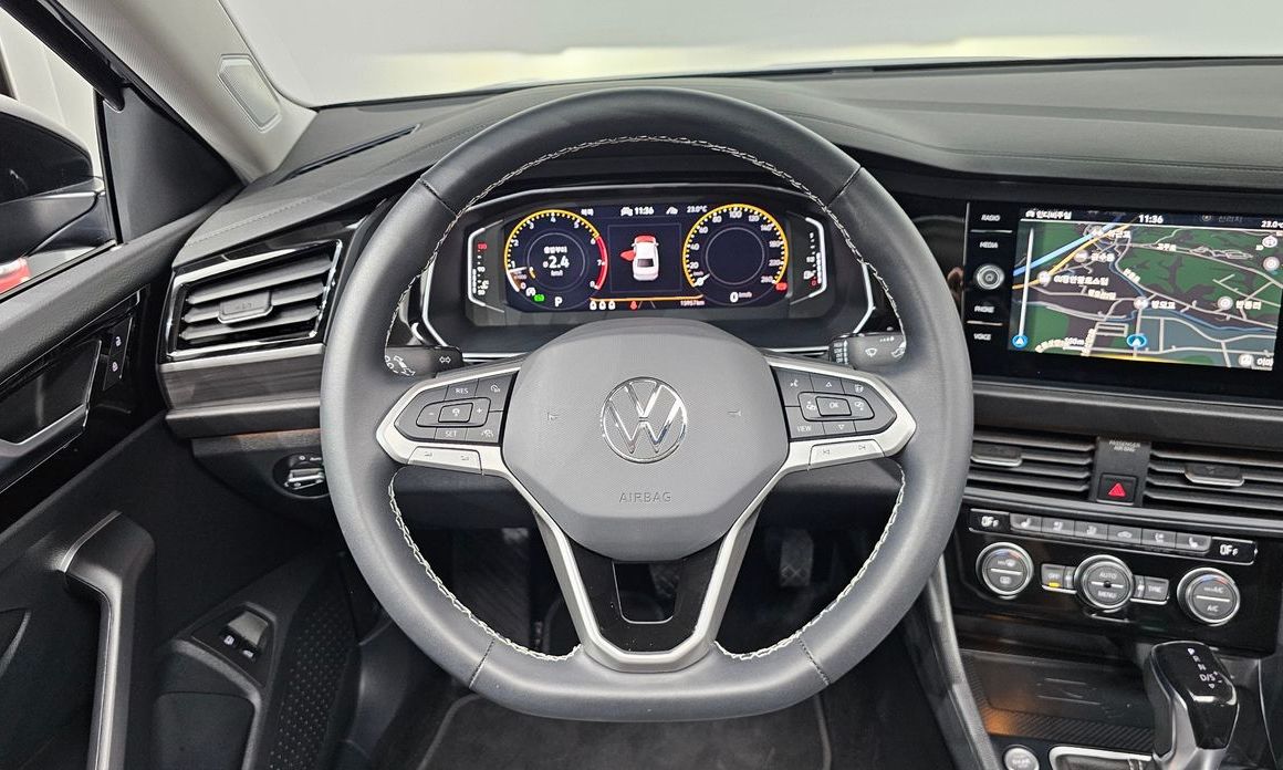 Volkswagen Jetta 2024
