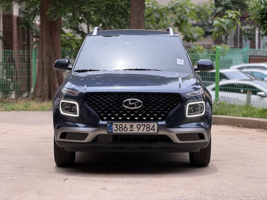 Hyundai Venue 2026
