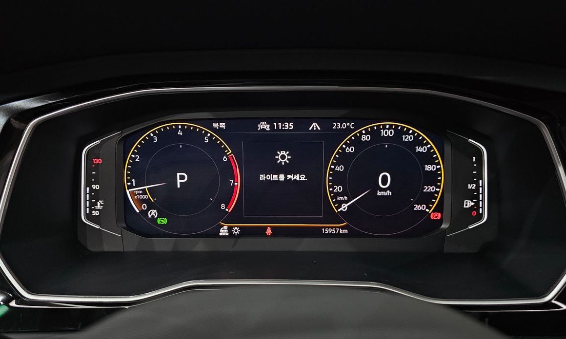 Volkswagen Jetta 2024