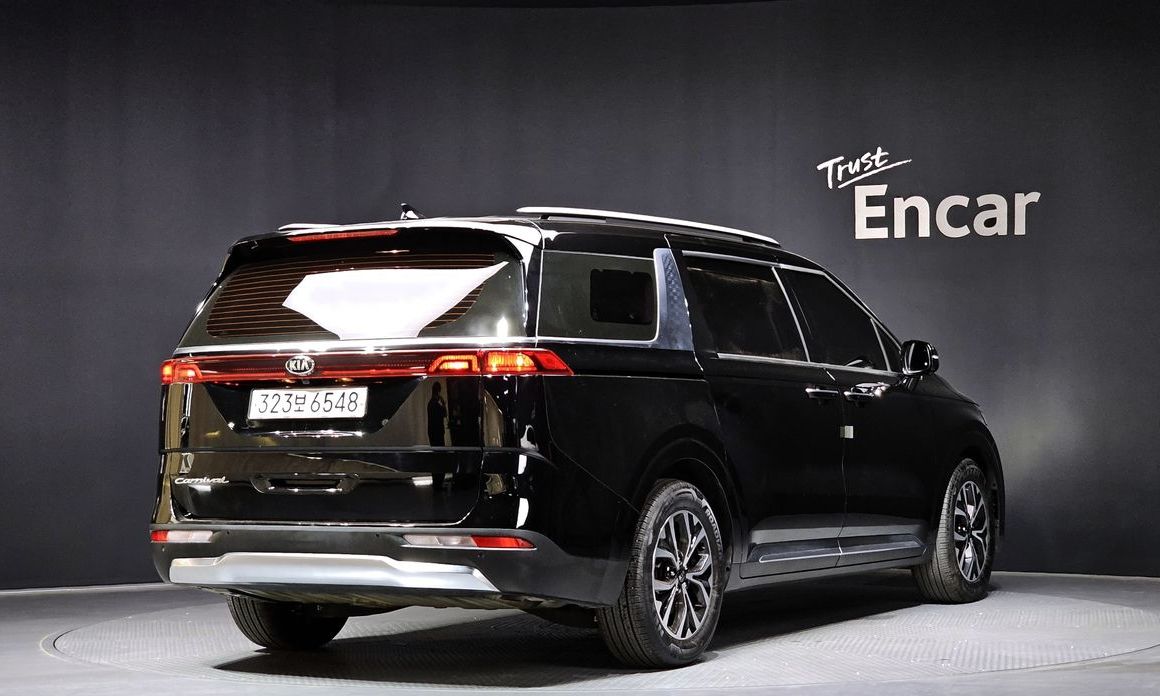 Kia Canival 2021