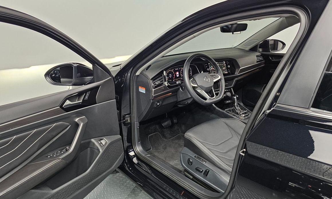 Volkswagen Jetta 2024