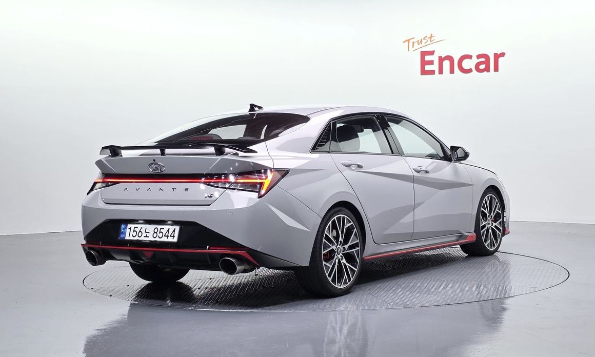Hyundai AVANTE 2022
