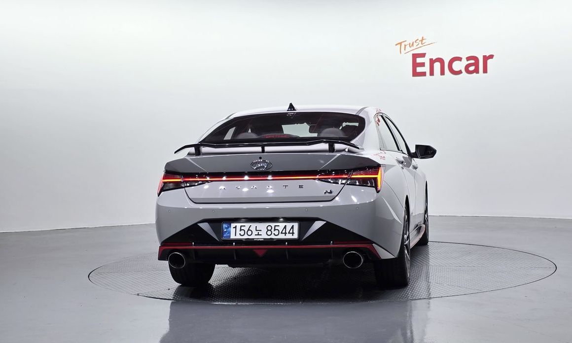 Hyundai AVANTE 2022
