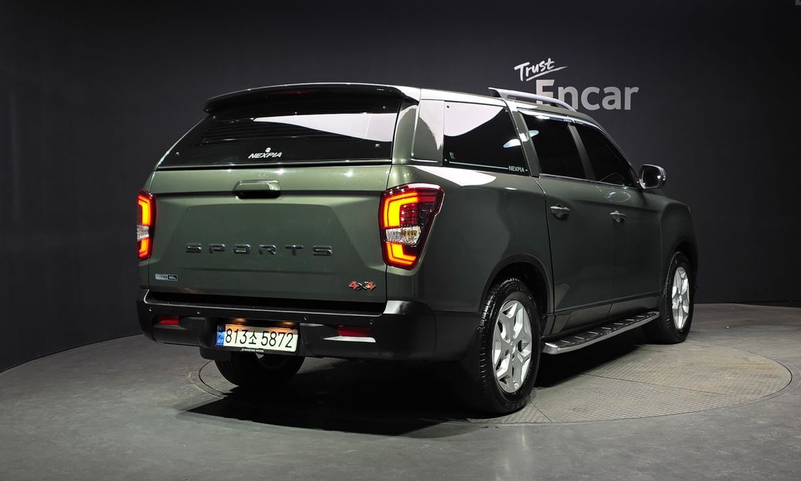 KG_Mobility_Ssangyong Rexton 2021