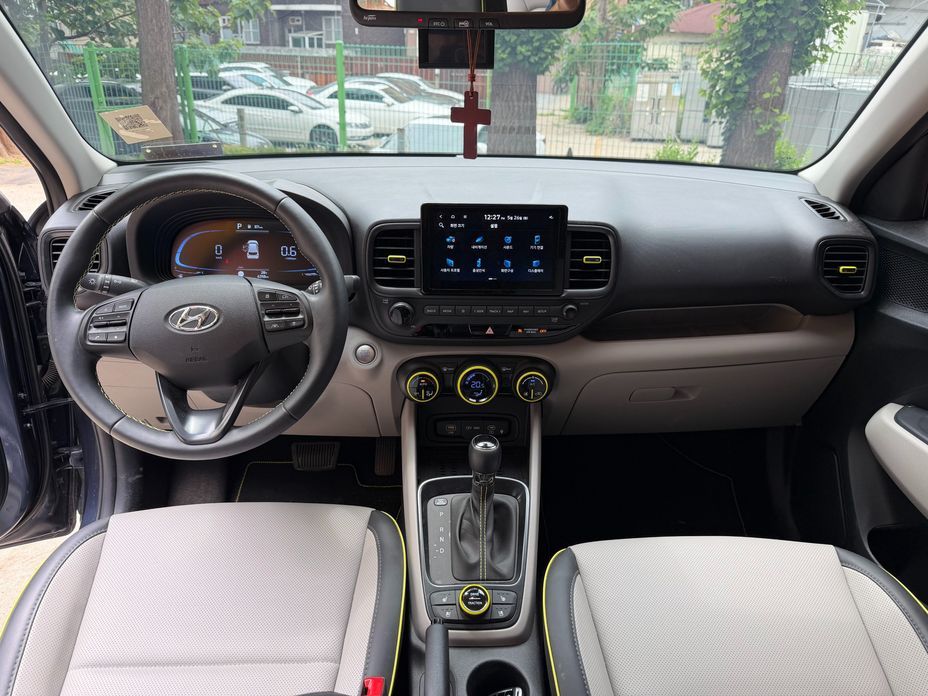 Hyundai Venue 2026