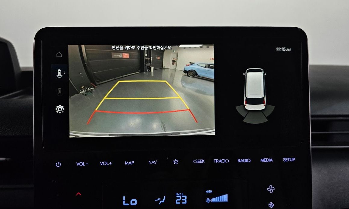 Hyundai Staria 2023