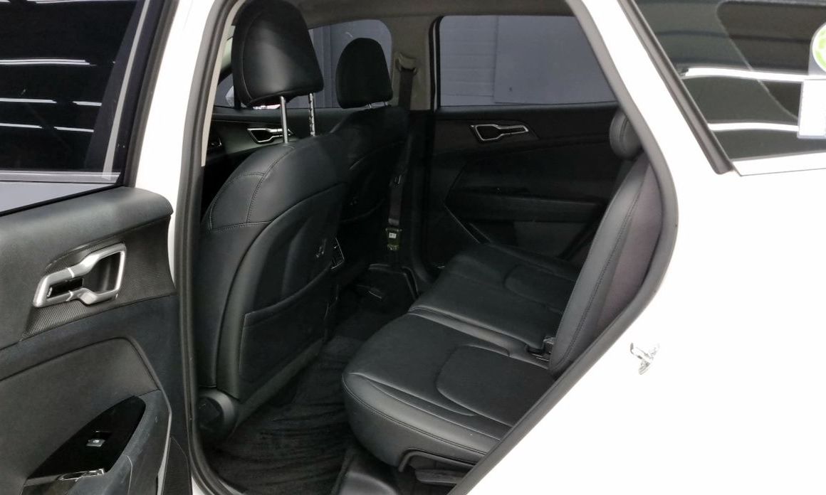 Kia Sportage 2023