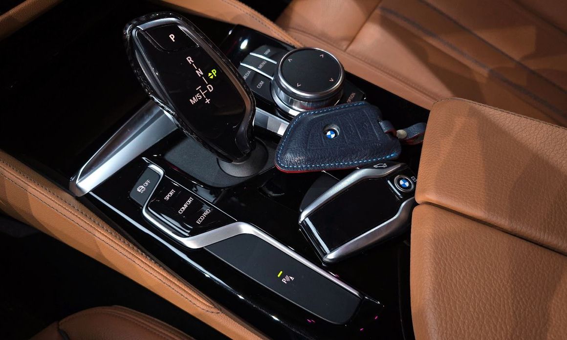 BMW 5-Series 2019